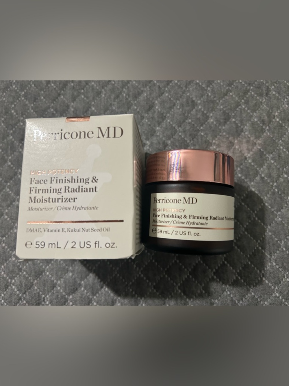 Perricone MD High Potency Face Finishing & Firming Moisturizer!!!…